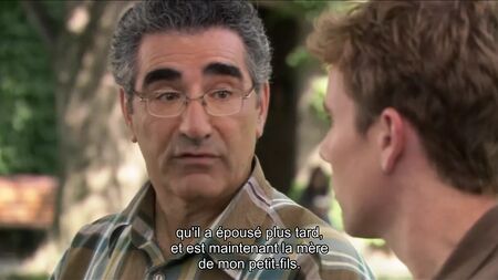 American Pie: A Milha Nua (2006) com legendas em francês