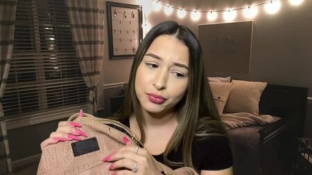 [Alexandria ASMR] ASMR: A melhor amiga tóxica arranja-te o cabelo e a maquilhagem para uma festa para a qual não foste convidada