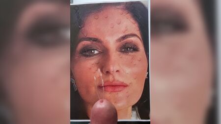 Explosão de esperma de Izabella Varga - câmara lenta