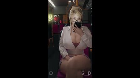 Samus Aran - BBC; pele escura; hentai inter-racial; masturbação manual; posição missionária; dominação; pornografia hentai 3D; (por GeneralButch) [Metroid]