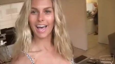 Modelo - Natalie Roser - Parte VIII