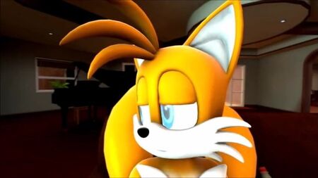 O Tails fode a Nicole