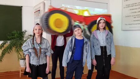 Blippi – Canção do Monster Truck (versão 5b)
