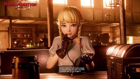Pornografia 3D da Nagoonimation: The Legend of Zelda: Breath of the Wild, r34, rule34, Zelda, Link, broche, SFM, hentai