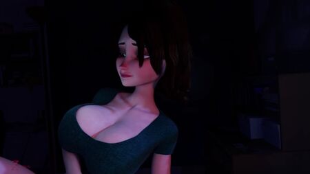 A Hospitalidade da Tia (Tia Cass) [4K]