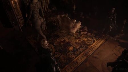 [Shirrako] Mod da Lady Dimitrescu Curvilínea (Resident Evil 8: Village)