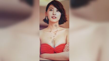 Homenagem ao ator coreano Yoo In-young