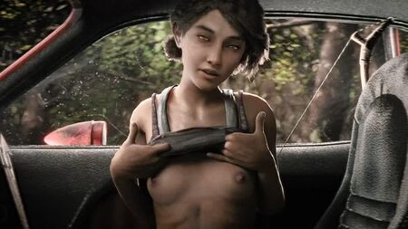 Fair Played — Dublagem em russo (The Walking Dead: Sexo)
