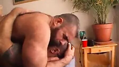 Mack, grande urso