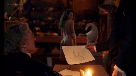 Amaia Aberasturi, Garazi Urkola Nua - Akelarre (2020) HD 1080p Ver Online / Amaia Aberasturi, Garazi Urkola - Akelarre