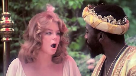 Alice no País das Maravilhas (1976, musical XXX, DVD remasterizado)