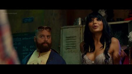 Yasmin Lee Nua - A Ressaca 2 (2011) HD 1080p Ver Online