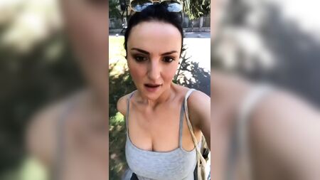 Arisa Tette, a balonista