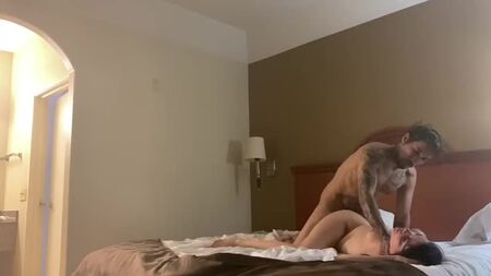 Motel: Foda-te com a minha miúda do Tinder