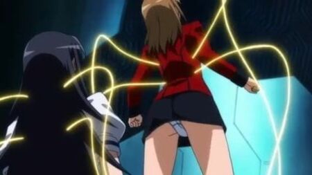 Anime OVA Aika ZERO #3 (2009)