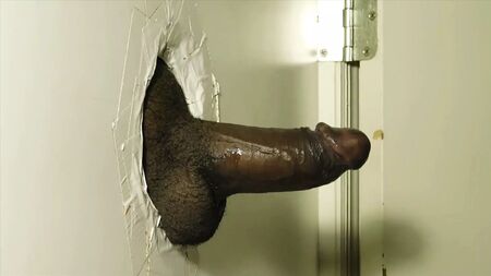 Hoovermouth - GloryHole - Compilação - 4 Pénis Negros