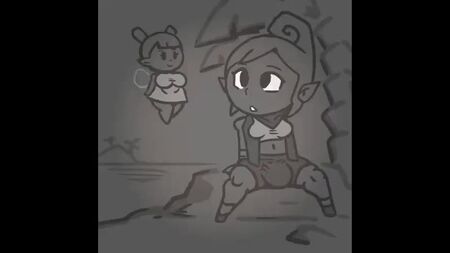 #MFG Animação Futa Anal