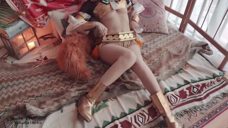 Tamamo, de Hokunaimeko