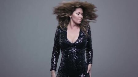 Shania Twain - Compilação de Danças Sensuais