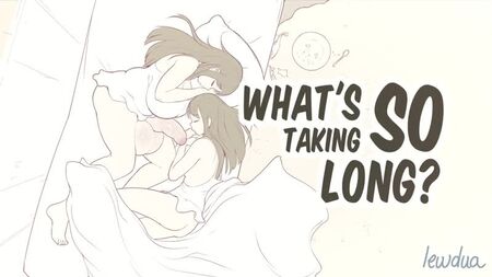 Sexo anal futanari discreto (por lewdua) Hentai de sexo anal em HD 1080p