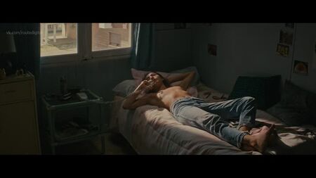 Garance Marillier Nua – Pompeia (2019) HD 1080p Ver Online / Héloïse Marillier – Pompeia