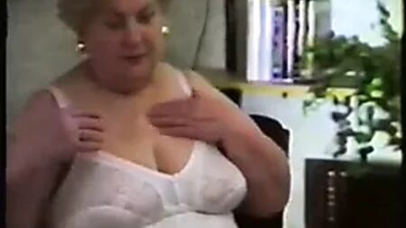 A avó adora esperma