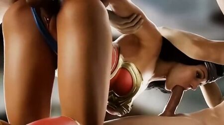 Compilação de Heróis da DC Comics – Parte 1