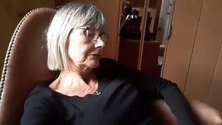 Masturbação da avó