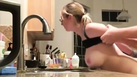 A mulher de Bolton é fodida