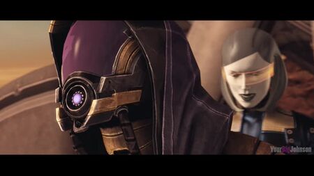 (Áudio) Edi & Tali futanari em corpo feminino, parte 2 [Mass Effect, BigJohnson;Pornografia;Hentai;Dickgirl;R34;Sexo;SFM;futanari;hentai]