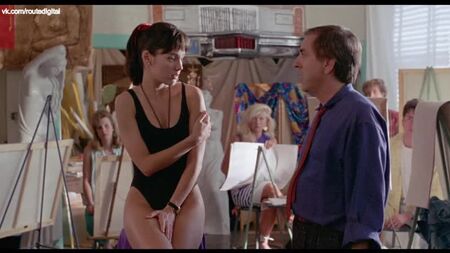 Jill Schoelen, Brenda James - Cutting Class (1989) HD 1080p Blu-ray Nua? Sensual! Ver online