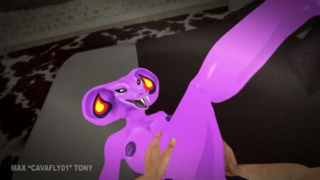 3D Yiff por Cavafly01 Porno Furry Sexo E621 FYE Arboc Snake Scalie Pokémon r34 Rule34