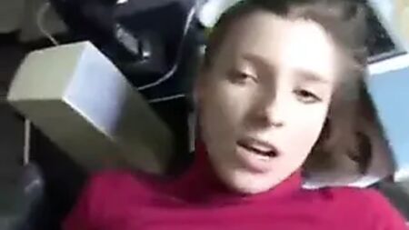 Partida de sexo anal amador no escritório