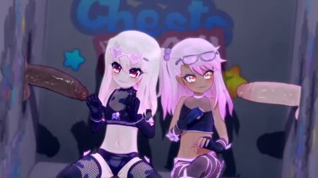 Fate (série) - Chloe Von Einzbern - illyasviel von einzbern (mantis-x)